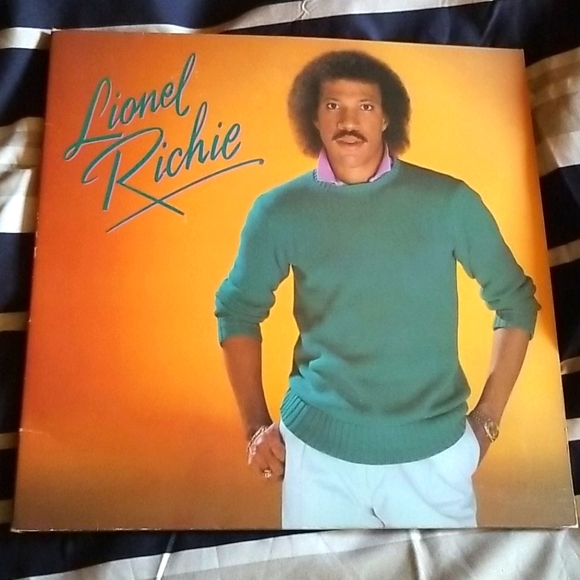 2 Lionel Richie Records - Picture 1 of 5